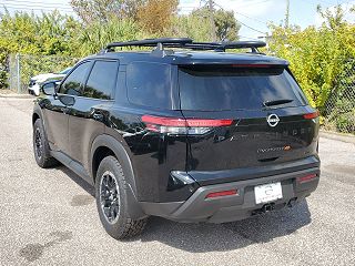 2024 Nissan Pathfinder SV 5N1DR3BDXRC246022 in Tampa, FL 4