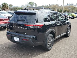 2024 Nissan Pathfinder SV 5N1DR3BA1RC242351 in Tampa, FL 3