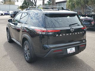 2024 Nissan Pathfinder SV 5N1DR3BA1RC242351 in Tampa, FL 4