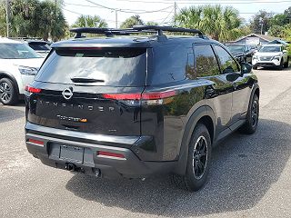 2024 Nissan Pathfinder SV 5N1DR3BD8RC251395 in Tampa, FL 3
