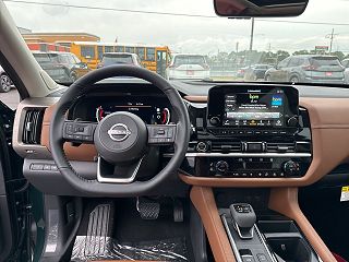 2024 Nissan Pathfinder Platinum 5N1DR3DG0RC242035 in Texarkana, TX 17