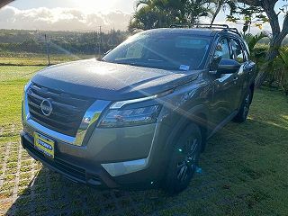 2024 Nissan Pathfinder SV 5N1DR3BA7RC257565 in Waipahu, HI 3