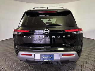 2024 Nissan Pathfinder Platinum 5N1DR3DJ5RC232435 in West Warwick, RI 6