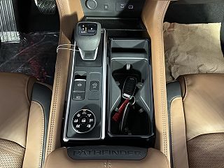 2024 Nissan Pathfinder Platinum 5N1DR3DJ5RC232435 in West Warwick, RI 9