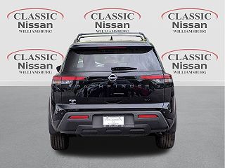 2024 Nissan Pathfinder SV 5N1DR3BA5RC242224 in Williamsburg, VA 4