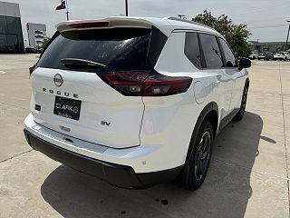 2024 Nissan Rogue SV 5N1BT3BA1RC728201 in Abilene, TX 3