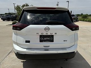 2024 Nissan Rogue SV 5N1BT3BA1RC728201 in Abilene, TX 4