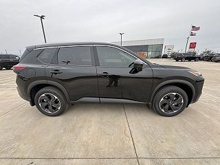 2024 Nissan Rogue SV 5N1BT3BA0RC727007 in Abilene, TX 2