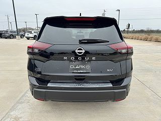 2024 Nissan Rogue SV 5N1BT3BA0RC727007 in Abilene, TX 4