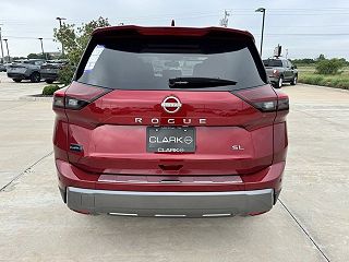 2024 Nissan Rogue SL 5N1BT3CA2RC721255 in Abilene, TX 4