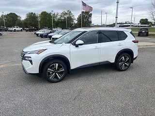 2024 Nissan Rogue SL JN8BT3CAXRW354127 in Albany, GA 5