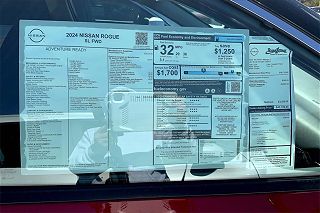 2024 Nissan Rogue SL 5N1BT3CA9RC706557 in Albertville, AL 14