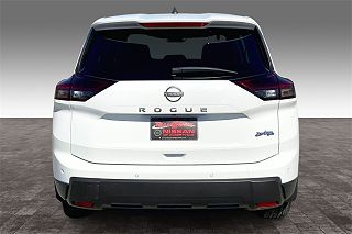 2024 Nissan Rogue S 5N1BT3AA6RC686299 in Albertville, AL 4