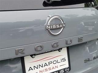 2024 Nissan Rogue SL 5N1BT3CB8RC729997 in Annapolis, MD 17