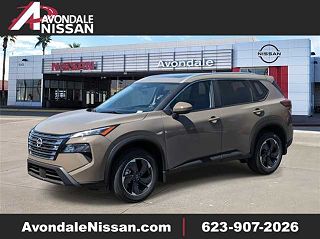 2024 Nissan Rogue SV VIN: JN8BT3BAXRW356705