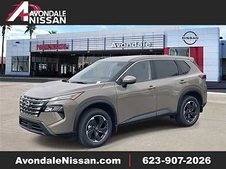 2024 Nissan Rogue SV JN8BT3BA5RW357325 in Avondale, AZ 1