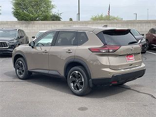 2024 Nissan Rogue SV JN8BT3BA5RW357325 in Avondale, AZ 4