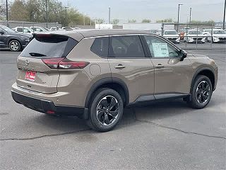 2024 Nissan Rogue SV JN8BT3BA5RW357325 in Avondale, AZ 6