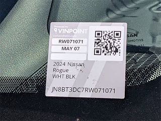 2024 Nissan Rogue Platinum JN8BT3DC7RW071149 in Avondale, AZ 21