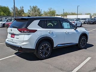 2024 Nissan Rogue Platinum JN8BT3DC7RW071149 in Avondale, AZ 7