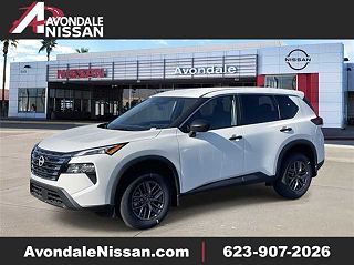 2024 Nissan Rogue S 5N1BT3AB9RC726173 in Avondale, AZ 1