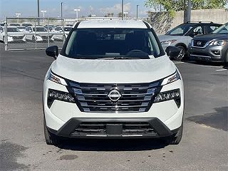 2024 Nissan Rogue S 5N1BT3AB9RC726173 in Avondale, AZ 9