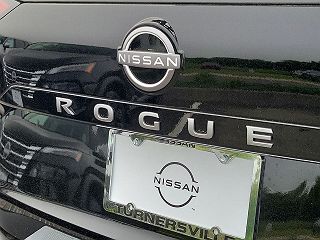 2024 Nissan Rogue SV JN8BT3BB6RW438696 in Blackwood, NJ 5