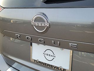 2024 Nissan Rogue SV 5N1BT3BB8RC717365 in Blackwood, NJ 5
