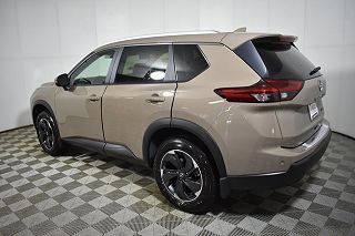 2024 Nissan Rogue SV 5N1BT3BB1RC714677 in Chicago, IL 3