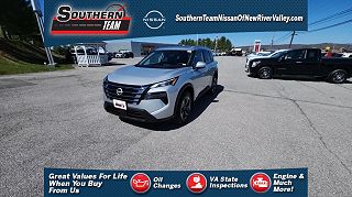 2024 Nissan Rogue SV 5N1BT3BB4RC708274 in Christiansburg, VA 1