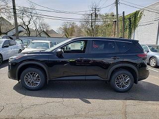 2024 Nissan Rogue S 5N1BT3AB6RC721805 in Cleveland, OH 3