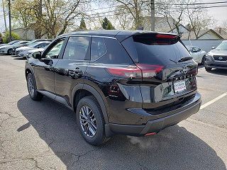 2024 Nissan Rogue S 5N1BT3AB6RC721805 in Cleveland, OH 4
