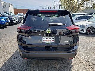 2024 Nissan Rogue S 5N1BT3AB6RC721805 in Cleveland, OH 5