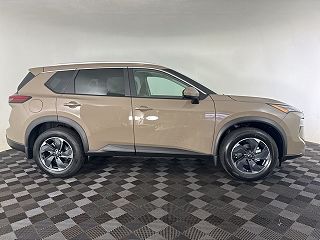 2024 Nissan Rogue SV 5N1BT3BB3RC719542 in Columbia, MO 4