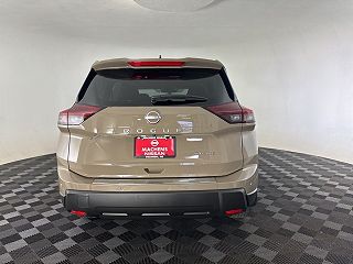 2024 Nissan Rogue SV 5N1BT3BB3RC719542 in Columbia, MO 6