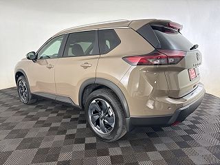 2024 Nissan Rogue SV 5N1BT3BB3RC719542 in Columbia, MO 7