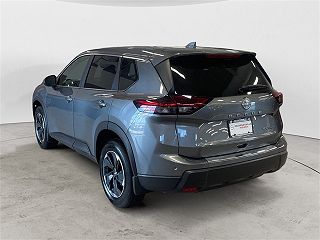 2024 Nissan Rogue SV 5N1BT3BB4RC721798 in Columbus, OH 3
