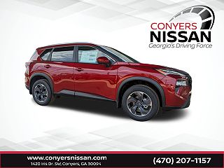 2024 Nissan Rogue SV VIN: 5N1BT3BA4RC722747