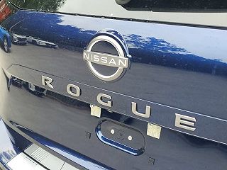 2024 Nissan Rogue SV 5N1BT3BB5RC709675 in Coral Springs, FL 8