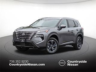 2024 Nissan Rogue SV JN8BT3BB6RW173732 in Countryside, IL 1