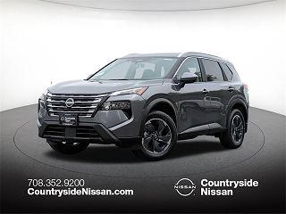 2024 Nissan Rogue SV JN8BT3BB7RW439405 in Countryside, IL 1
