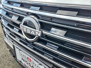 2024 Nissan Rogue SL JN8BT3CB0RW437008 in Danvers, MA 5