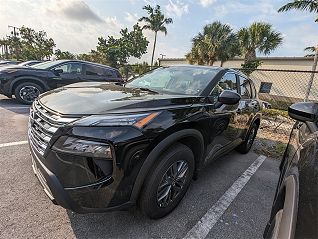 2024 Nissan Rogue S 5N1BT3AAXRC722723 in Delray Beach, FL 4