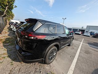2024 Nissan Rogue S 5N1BT3AAXRC722723 in Delray Beach, FL 6