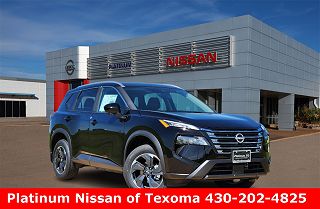 2024 Nissan Rogue SV 5N1BT3BA8RC714554 in Denison, TX 1