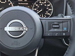 2024 Nissan Rogue SV 5N1BT3BA5RC713829 in Denton, TX 25