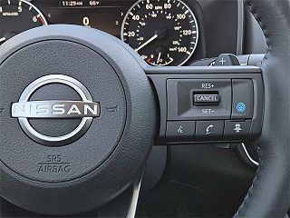 2024 Nissan Rogue SV JN8BT3BA0RW354994 in Denton, TX 25