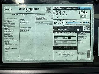 2024 Nissan Rogue SV JN8BT3BB9RW429958 in Des Moines, IA 14