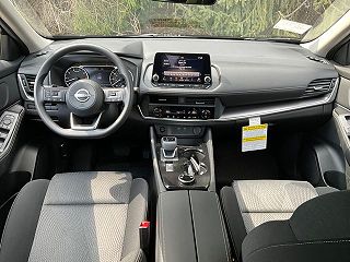 2024 Nissan Rogue SV JN8BT3BB9RW429958 in Des Moines, IA 5
