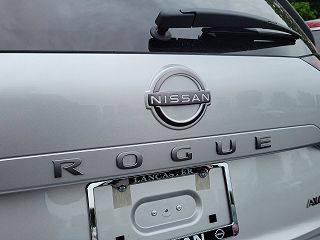 2024 Nissan Rogue S 5N1BT3AB8RC727993 in East Petersburg, PA 6